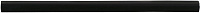 Внешний угол Bullnose Trim Negro ADEX, NERI
