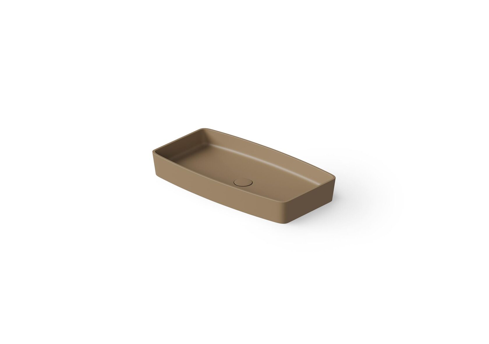 Countertop basin DD9001 680 Раковина настольная 68x36xh9,5 см — изображение товара 17