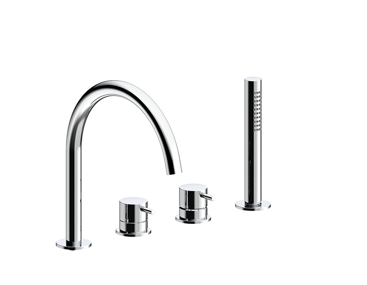 Смеситель для ванны Antes на борт Almar, bathtub mixers