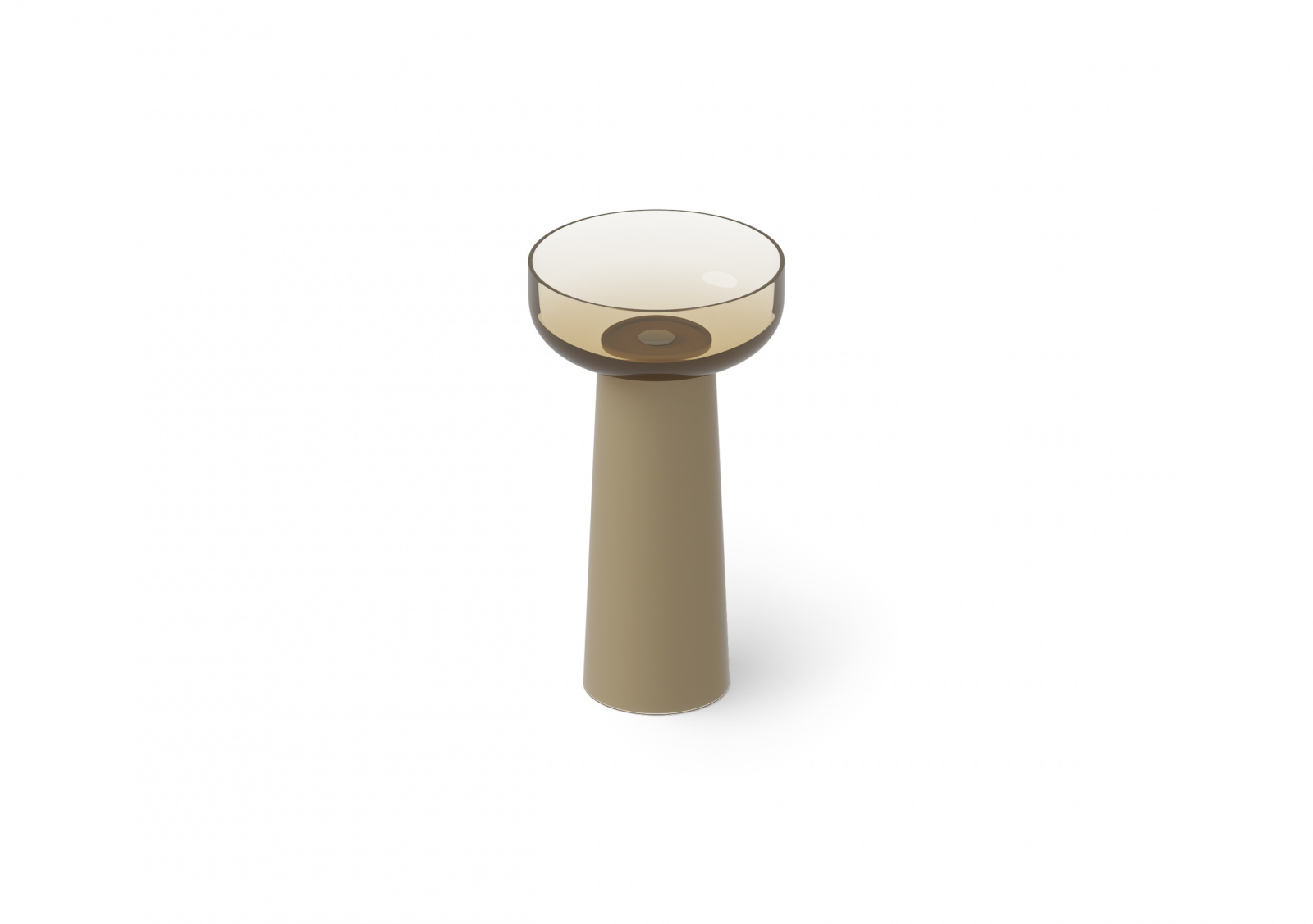 Pedestal Basin DD2027 480 Раковина напольная 48x48xh88 см — изображение товара 5