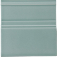 Плинтус Rodapie Clasico Sea Green ADEX, NERI