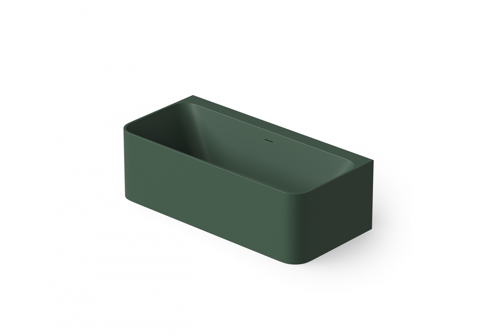 Modern DD8665 1700 Ванна отдельностоящая 170x80xh56 см — изображение товара 8