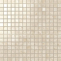 Cream Prestige Mosaico Lappato Лаппатированная Atlas Concorde, Marvel Stone