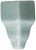 Внешний угол Angulo Exterior Cornisa Clasica Sea Green ADEX, NERI