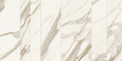Calacatta Bernini Grid Velvet Atlas Concorde, Marvel Meraviglia