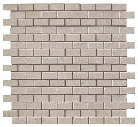 Clauzetto White Mosaico Burattato Atlas Concorde, Marvel Stone