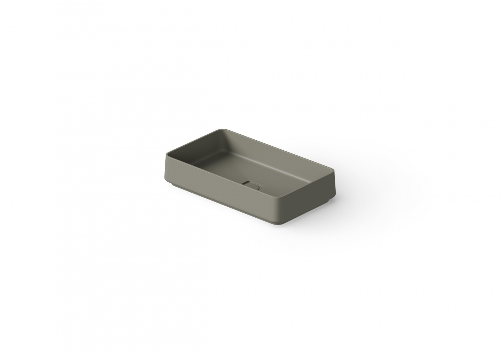 Countertop basin DD9100 580 18 Раковина настольная 58x34xh12 см — изображение товара 15