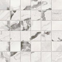 Oyster White Mosaic Лаппатированная Atlas Concorde Russia, Forte dei Marmi Quark