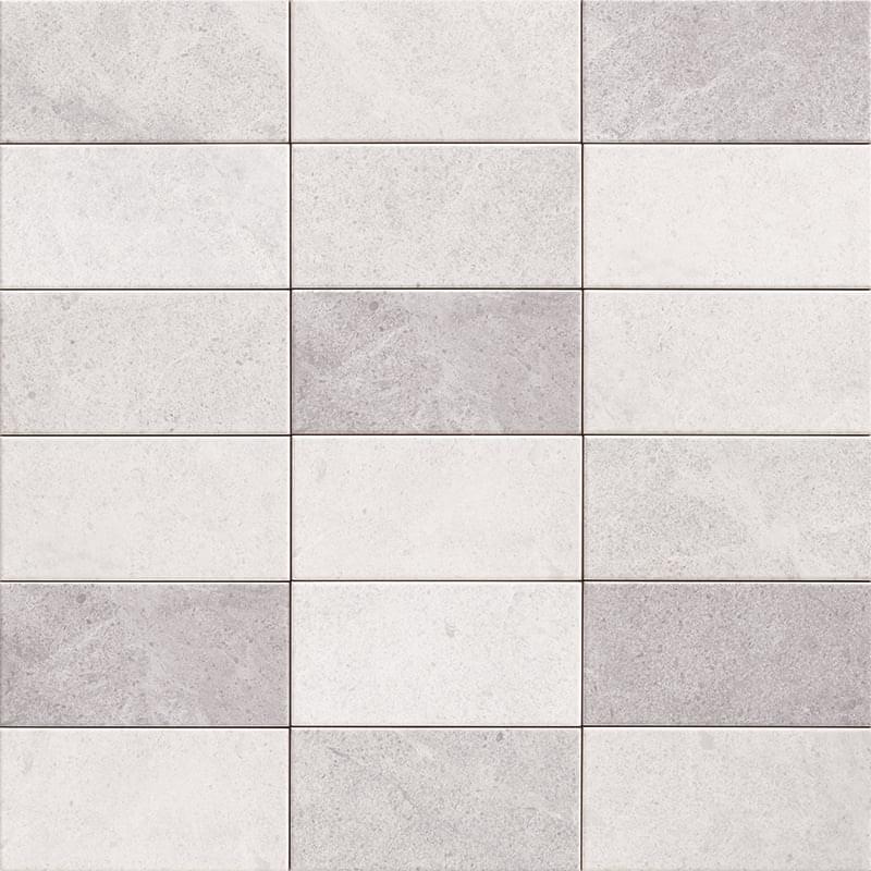 Grey Керамическая плитка 10x20 Mainzu, Menfis