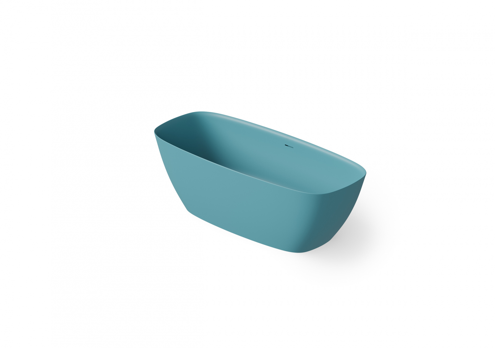 Edge DD8671 1700 Ванна отдельностоящая 170x72xh56 см — изображение товара 4