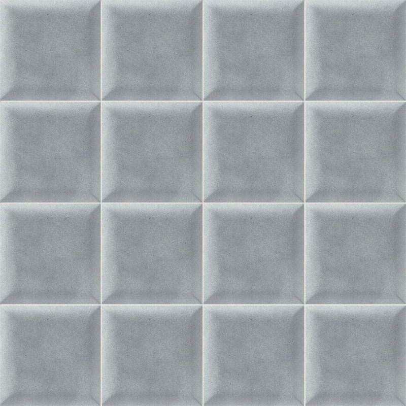 Blu Керамическая плитка 15x15 Mainzu, Bombato