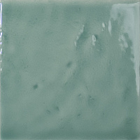 Square Turquoise Gloss WOW, TERRE