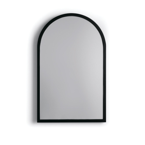 Arched зеркало с monobloc frame из MDF wall mounting Bertocci, Officina 02