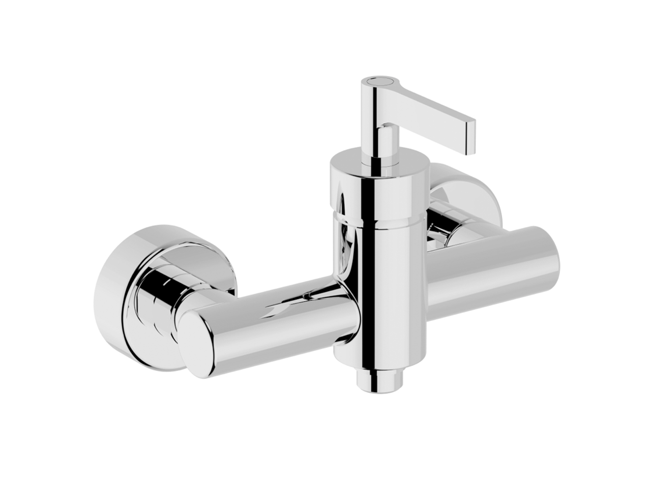 Однорычажный смеситель для душа GRACE_GC000440 Cisal, Grace