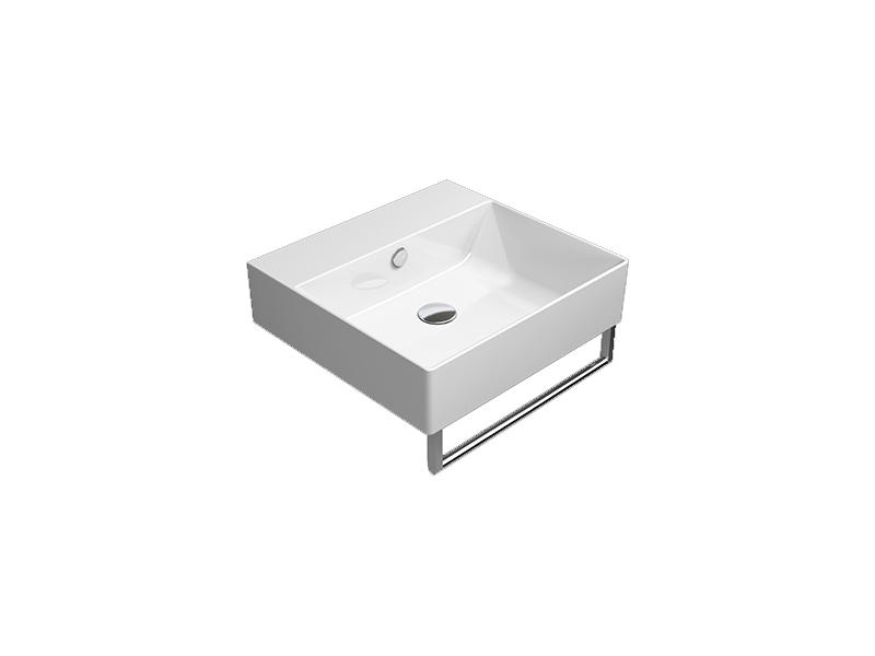 Kube X 50×47 GSI, Раковины