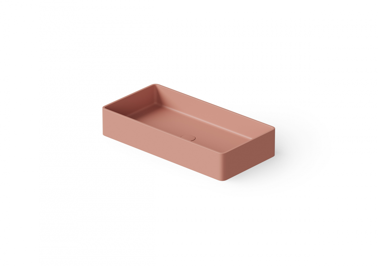 Countertop basin DD9010 800 Раковина настольная 80x40xh14,5 см — изображение товара 15