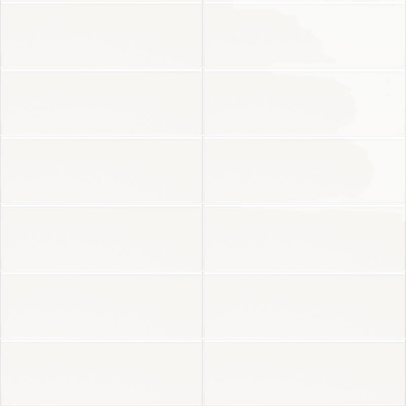 Solid White — коллекция Mainzu