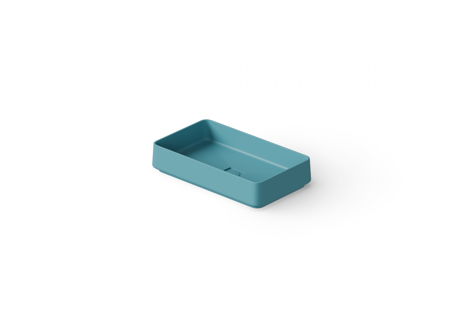 Countertop basin DD9100 580 18 Раковина настольная 58x34xh12 см — изображение товара 4