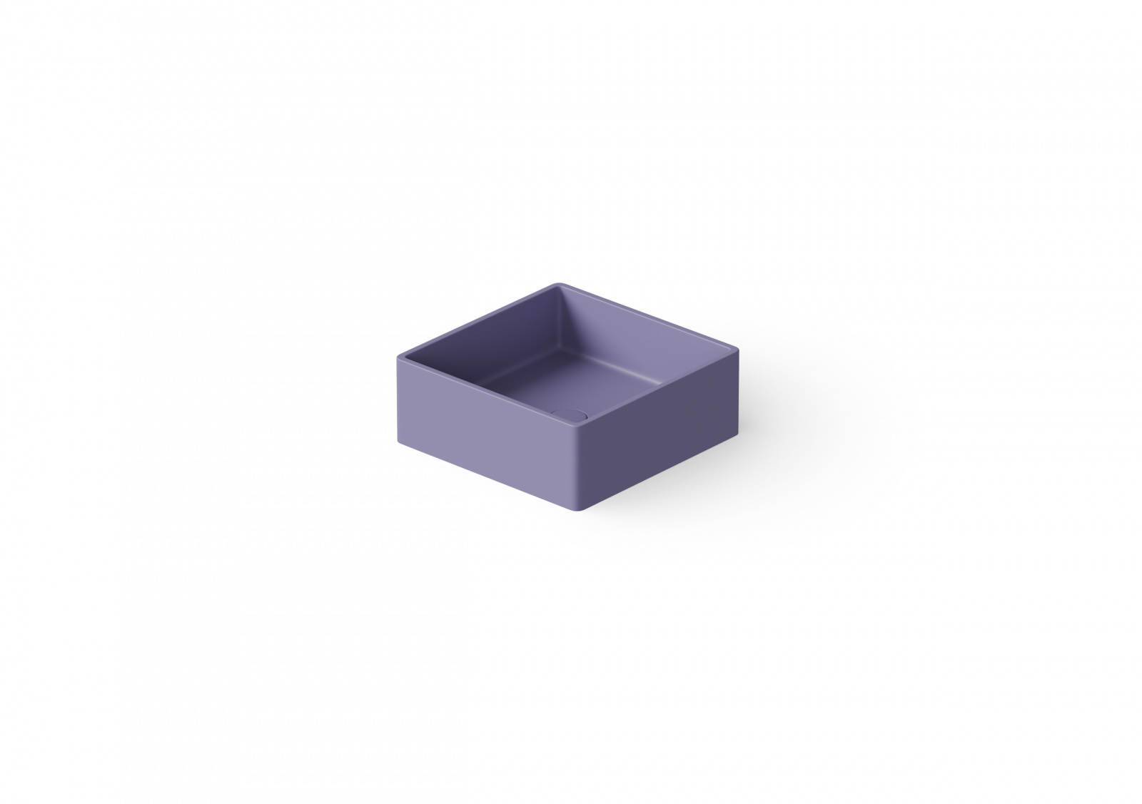 Countertop basin DD9008 400 Раковина настольная 40x40xh15 см — изображение товара 14