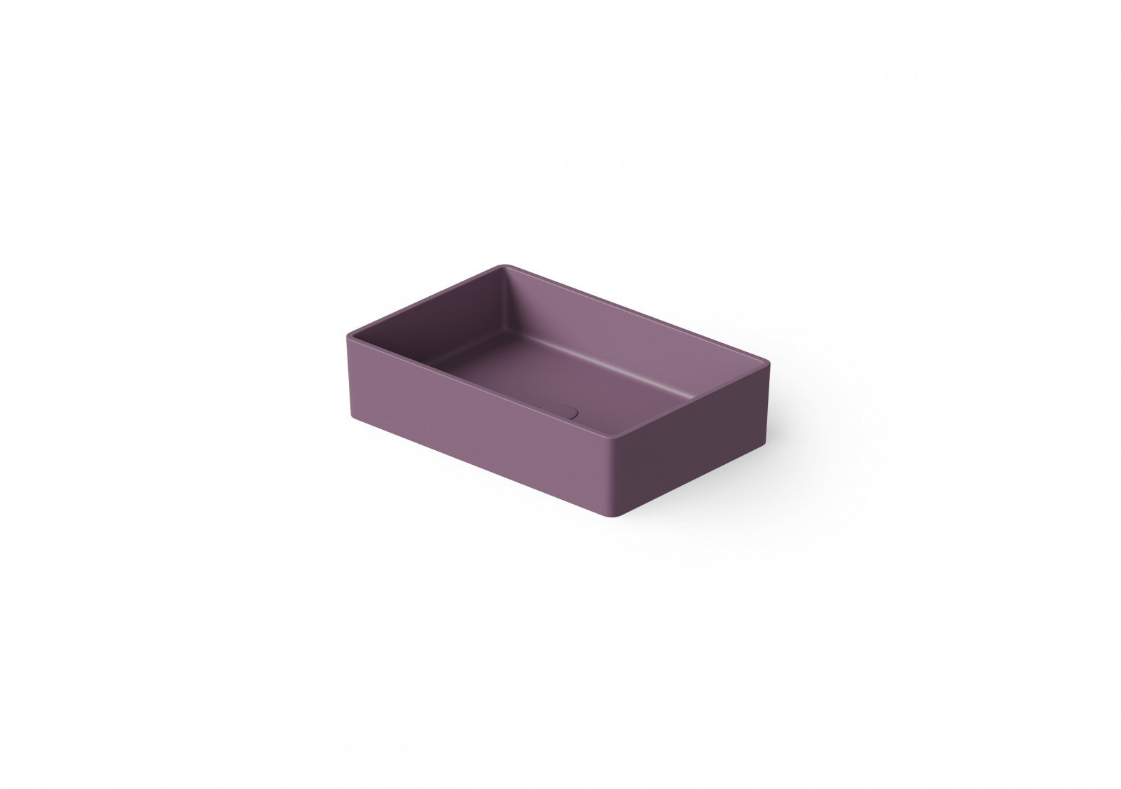 Countertop basin DD9009 600 Раковина настольная 60x40xh14,5 см — изображение товара 20
