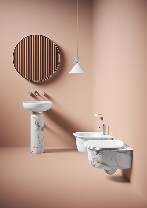 – CHV001 ArtCeram, Chic