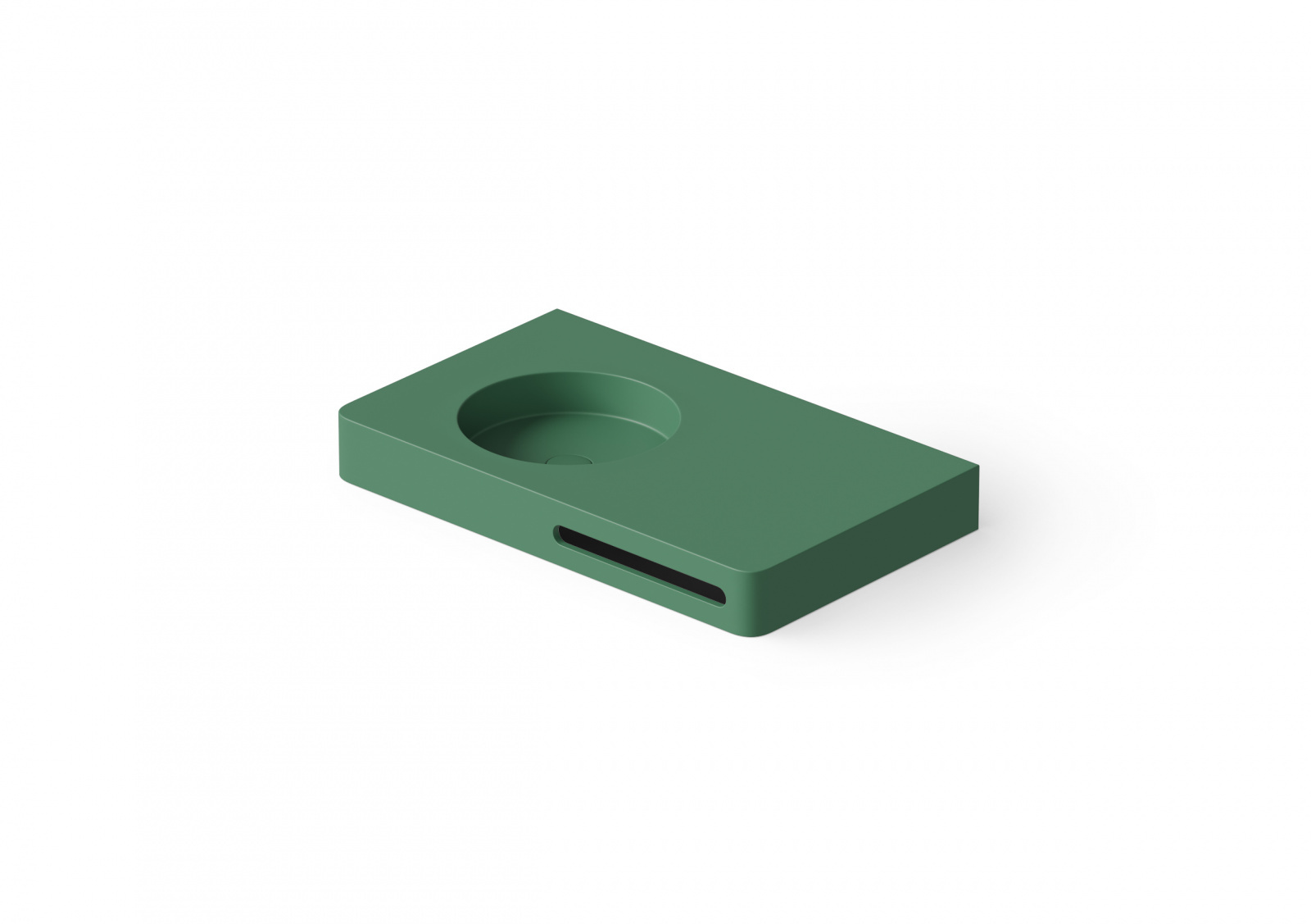 Countertop basin DD9080 800 18 Раковина настольная 80x48xh10 см — изображение товара 10