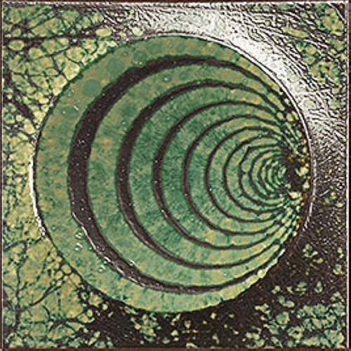 Shapes Emerald Керамическая плитка 20x20 Mainzu, Artigiano