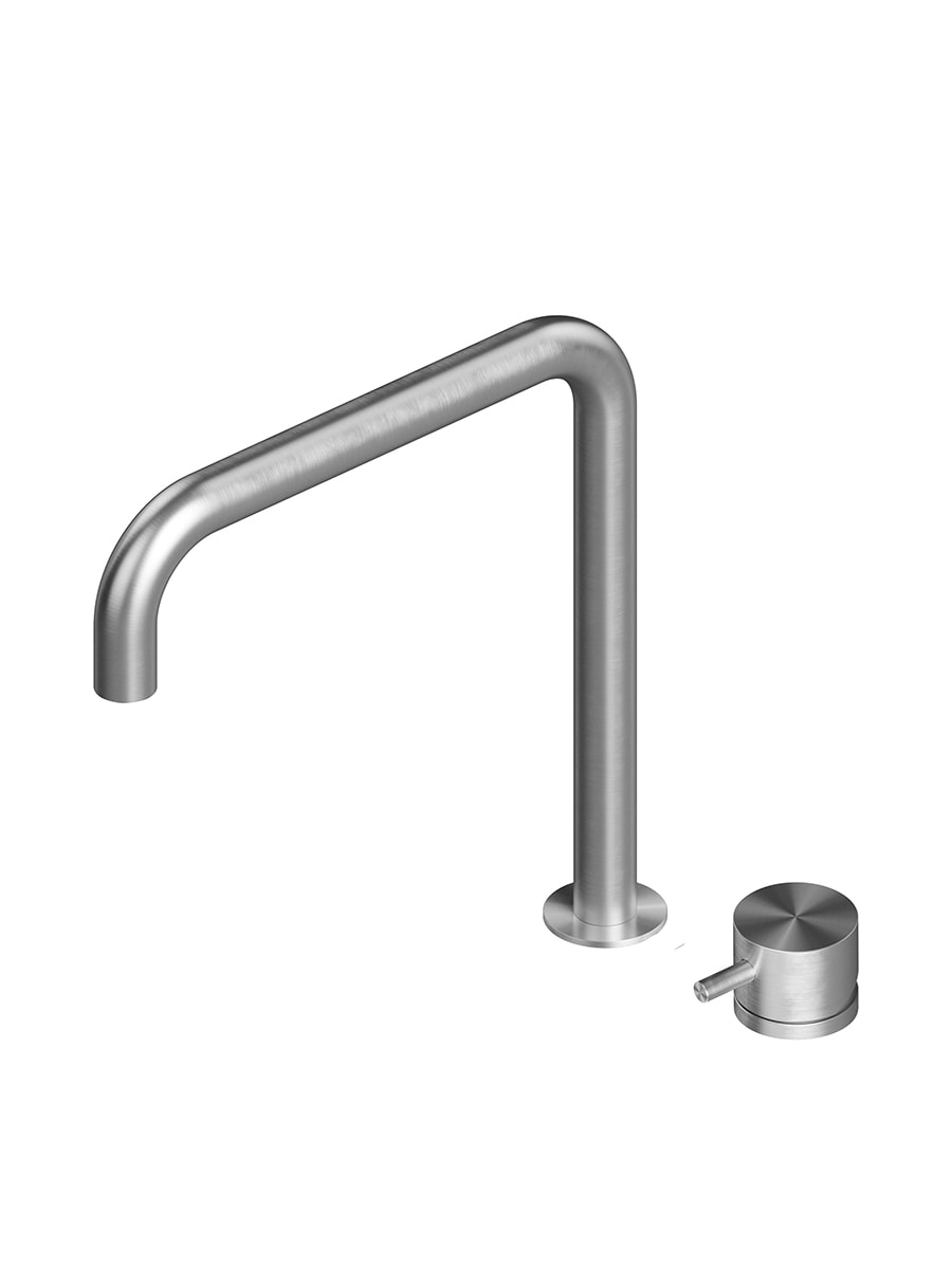 Inox 409 Quadro Design, Kitchen Inox