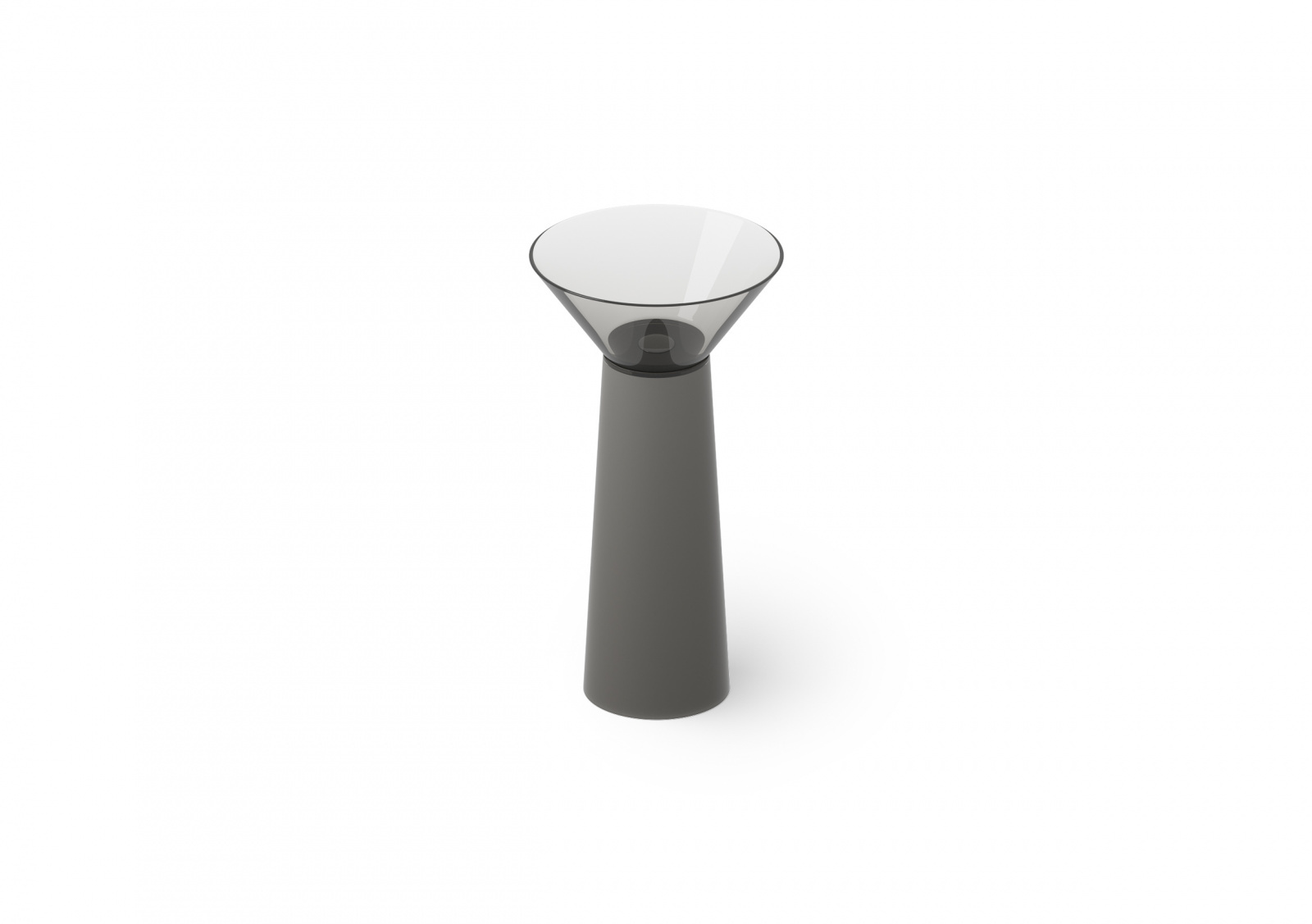 Pedestal Basin DD2022 480 Раковина напольная 48x48xh90 см — изображение товара 7