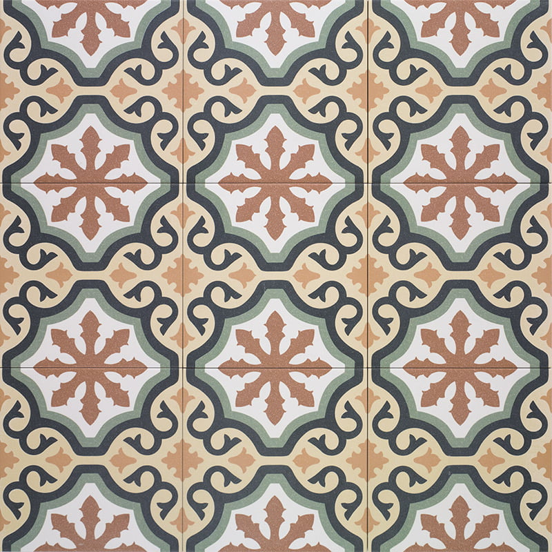 St Michel Керамогранит 20x20 Mainzu, Normandy