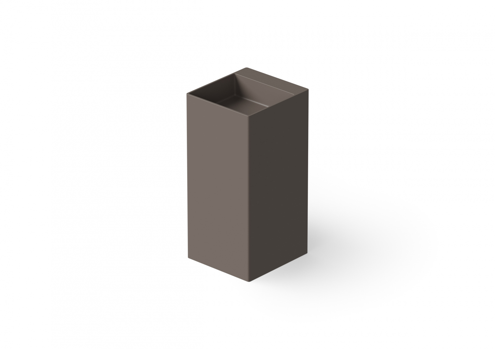 Pedestal Basin DD2019 420 18 Раковина напольная 42x45xh90 см — изображение товара 13