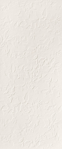 Jasmine White Atlas Concorde, 3D Wall Plaster
