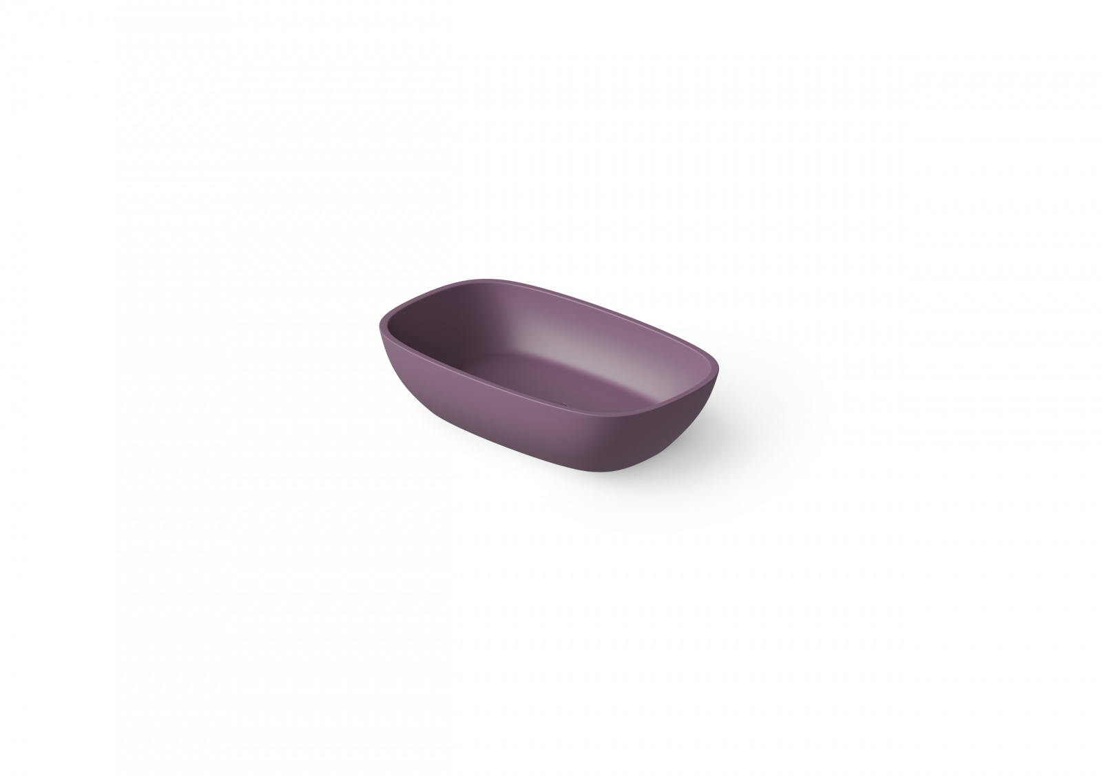 Countertop basin DD9079 600 Раковина настольная 60x36xh14 см — изображение товара 11