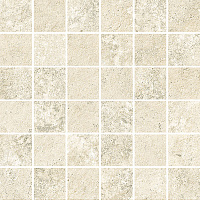 Mosaico Bianco Cross Cut 9mm ITALGRANITI, I TRAVERTINI