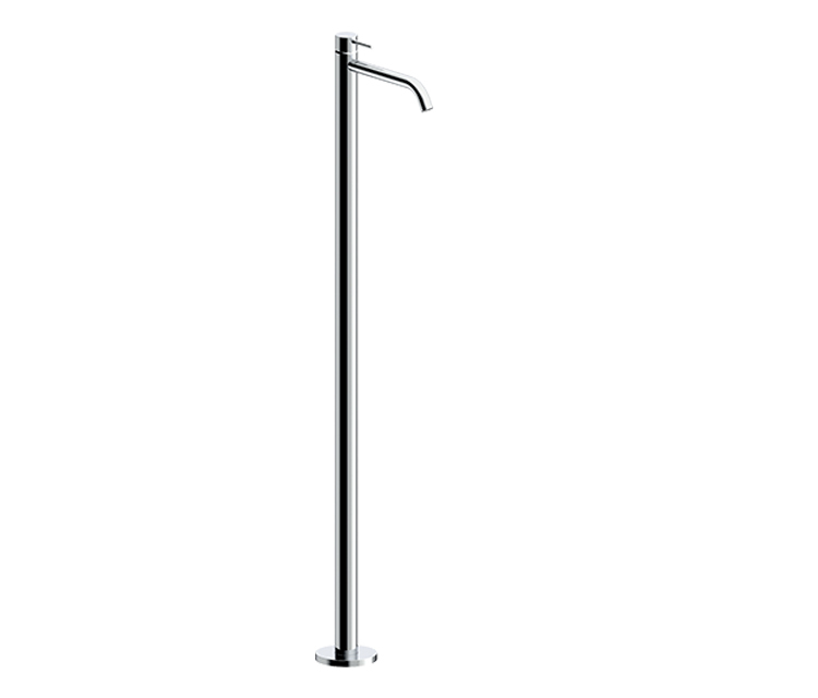 Напольный однорычажный смеситель для раковины Almar, washbasin mixers