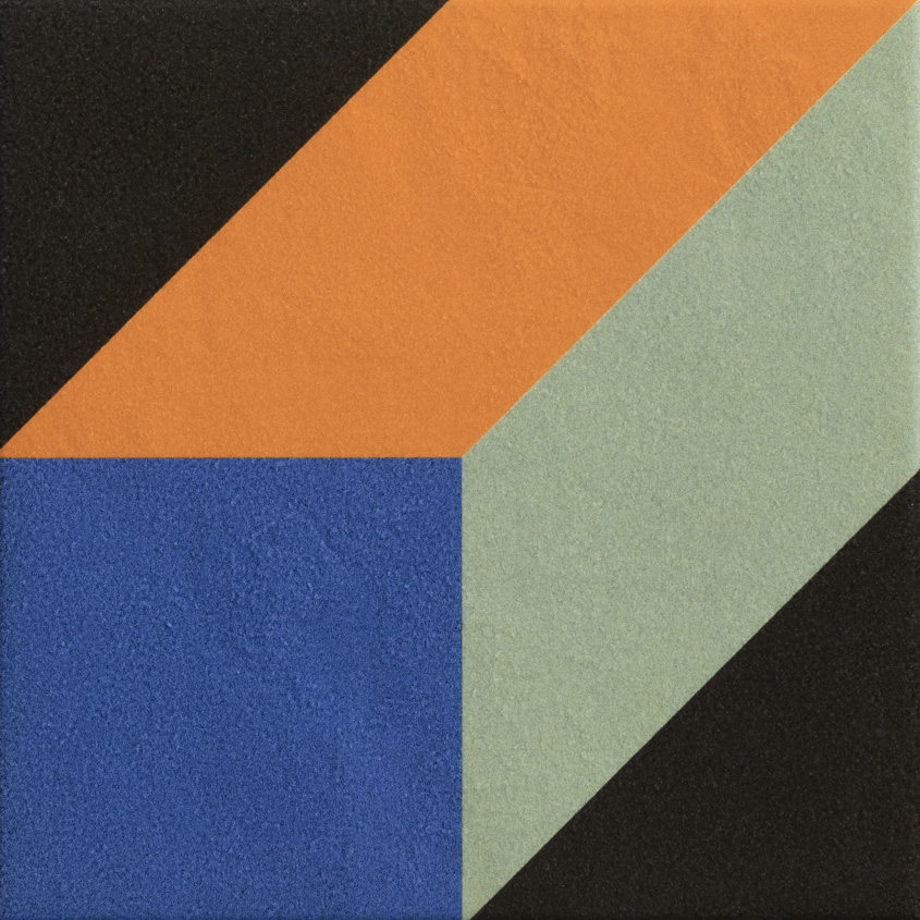Keite Black Mutina, Mattonelle Margherita