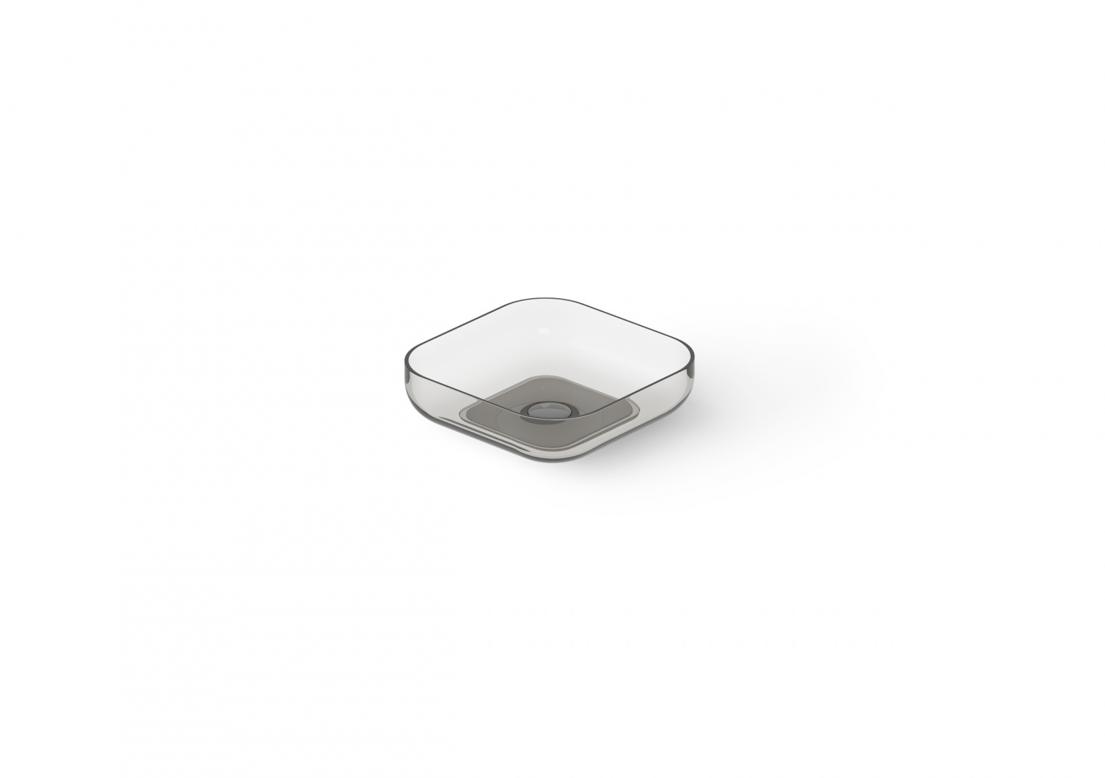 Countertop basin DD9102 400 Раковина настольная 40x40xh12 см — изображение товара 7