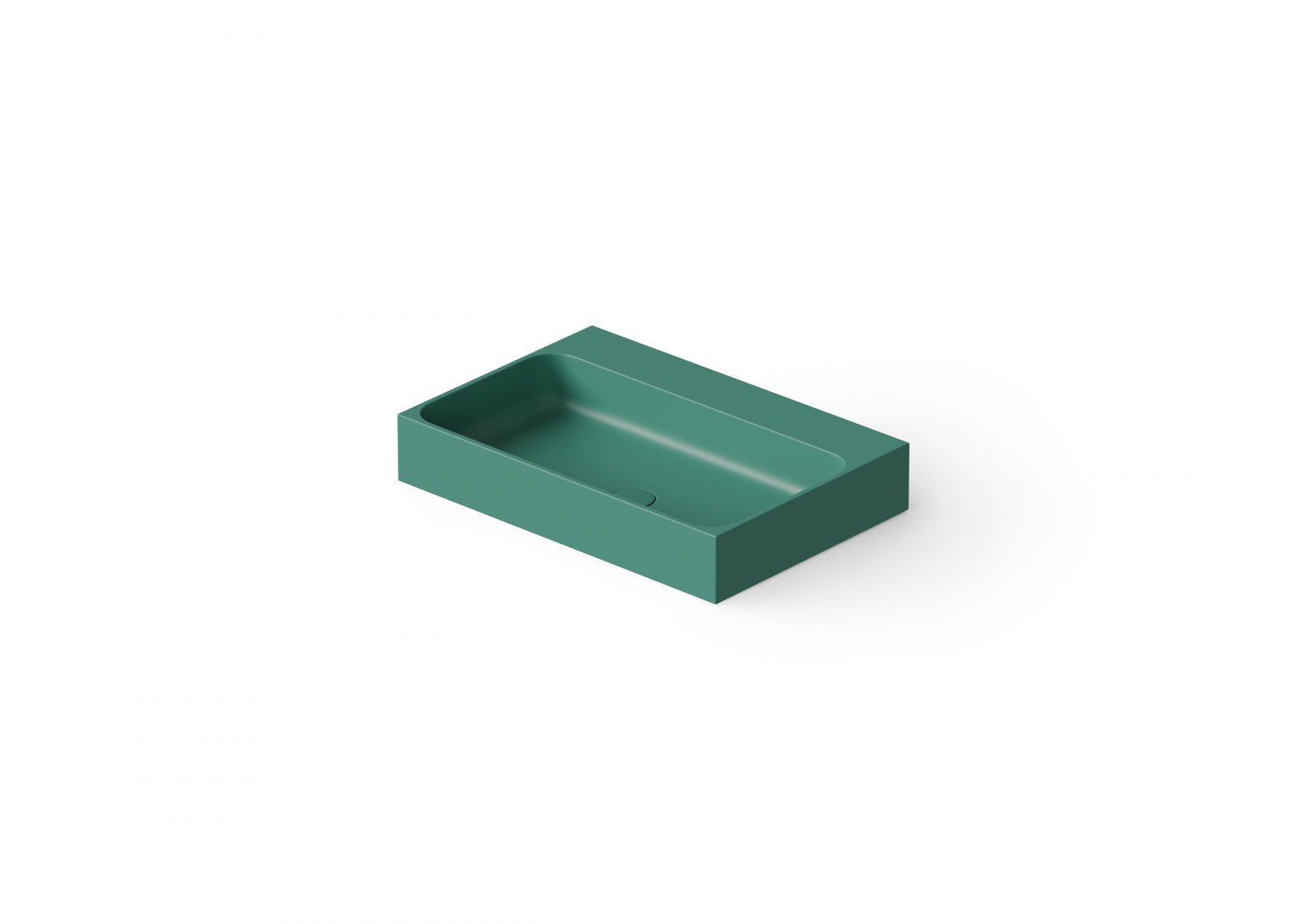 Countertop basin DD9083 410 18 Раковина настольная 41x41xh10,5 см — изображение товара 9