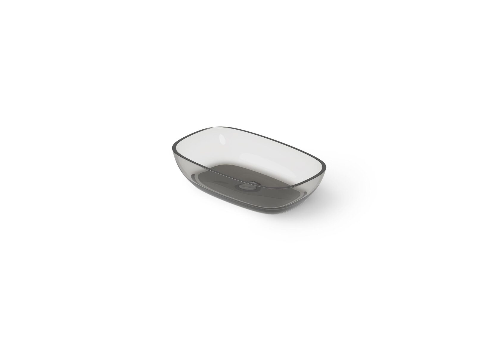 Countertop basin DD9079 600 Раковина настольная 60x36xh14 см — изображение товара 25