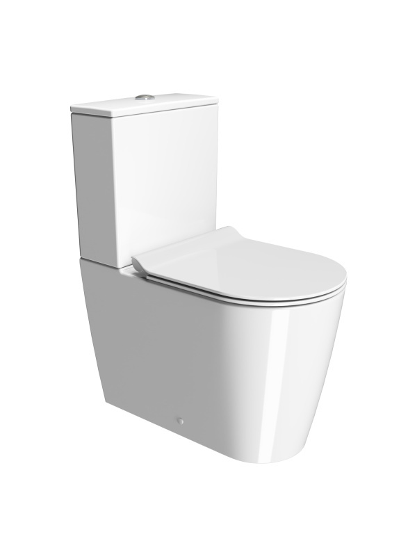 Kube X 63×36 GSI, Унитазы и биде