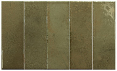 Bronze Green EQUIPE, BOHEMIAN