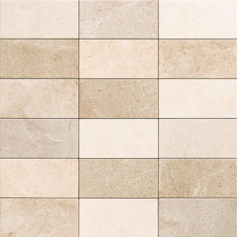 Beige Керамическая плитка 10x20 Mainzu, Menfis