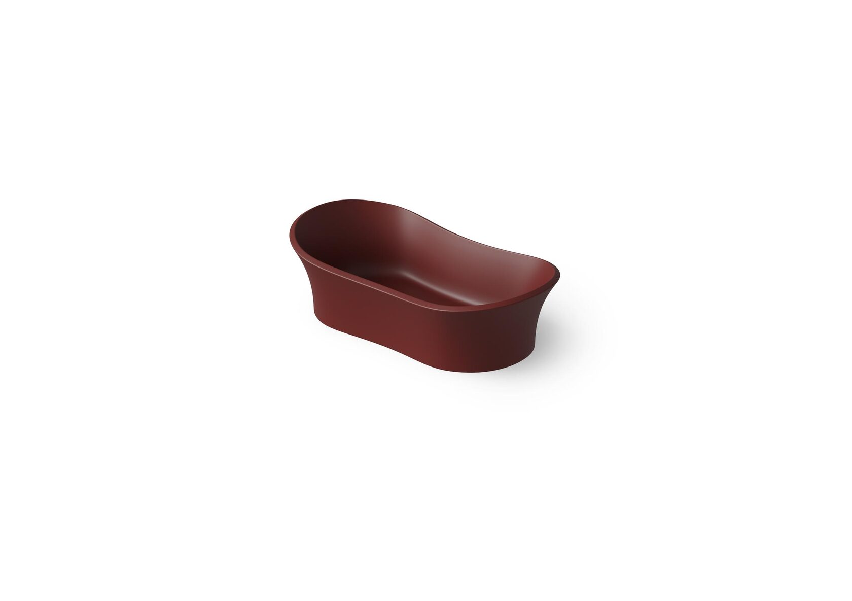 Countertop basin DD9024 660 Раковина настольная 66x34,5xh19 см — изображение товара 2