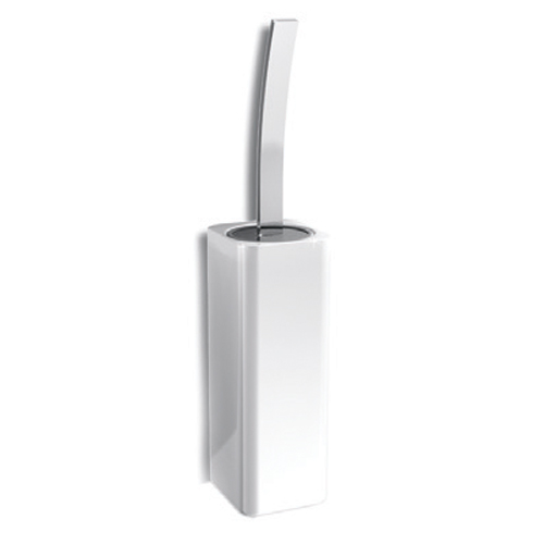 Туалетный ёршик с керамическая vase wall mounting Bertocci, Duecento