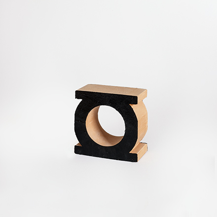 Nero 8365 440 Mutina, Jali
