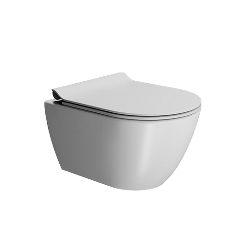 Pura 50×36 GSI, Унитазы и биде