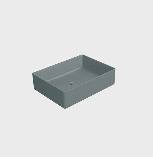 Kube X 50×37 GSI, Раковины