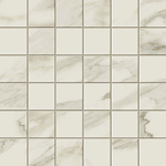 Arabescato Mosaic Polished Atlas Concorde Russia, Empire