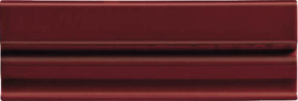 Dark Wine Glossy Grazia, Vintage