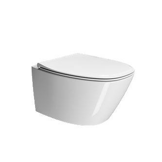 Modo+ 54×37 GSI, Унитазы и биде